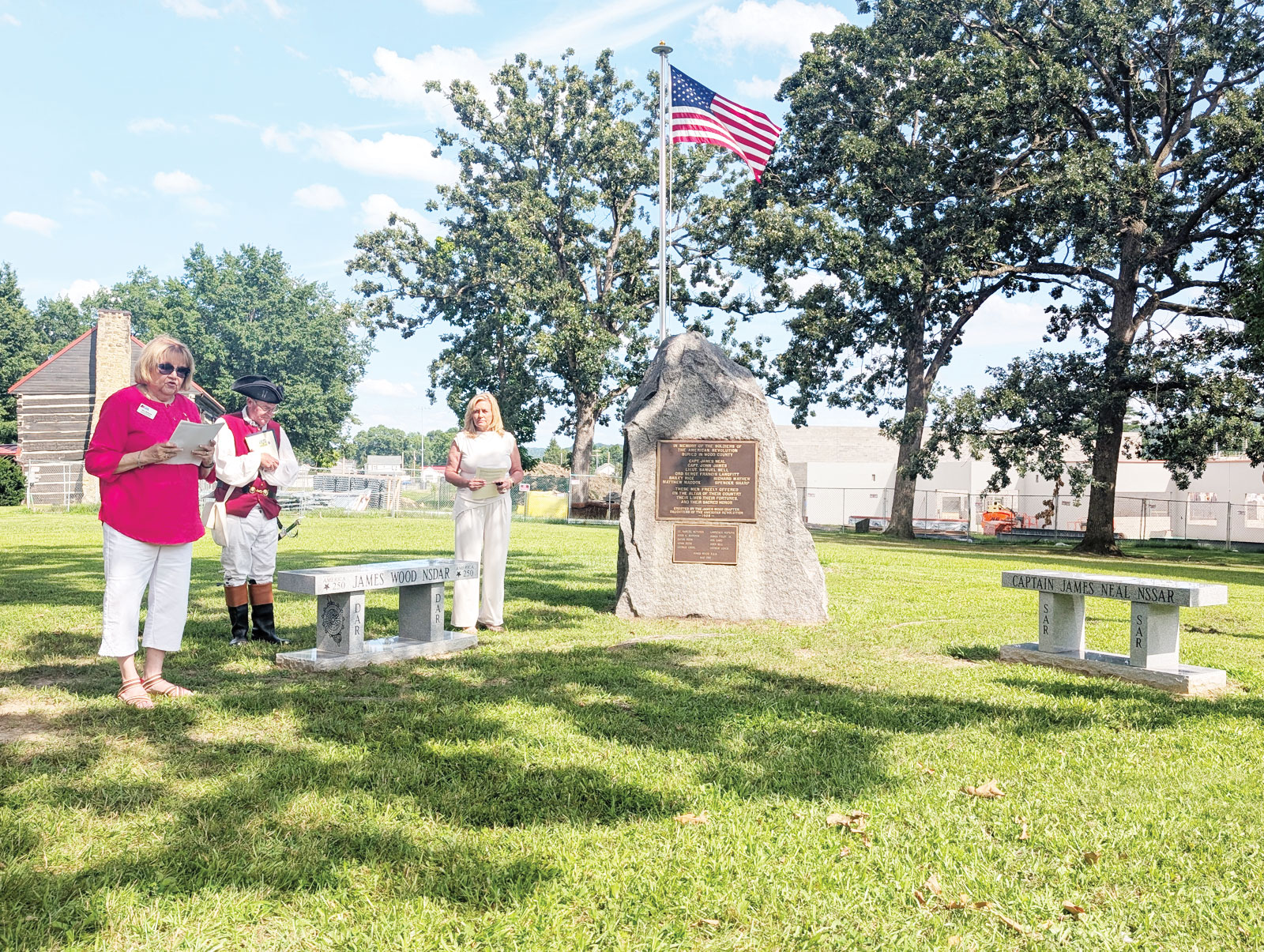 080425Revolutionary4 News, Sports, Jobs Marietta Times